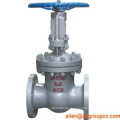 Hohe Qualität China Made Gate Valve mit HDPE Rohr HDPE Rohr